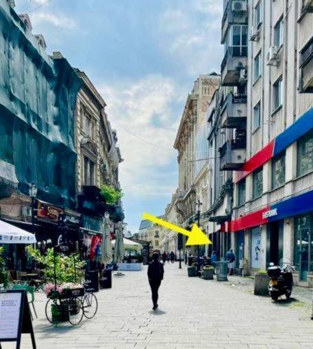 דירות Old Town Bucharest Collection מראה חיצוני תמונה